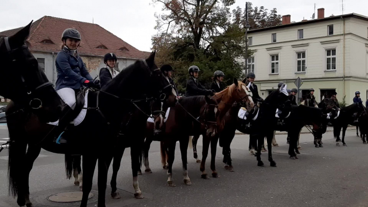 Hubertus w Koźlu