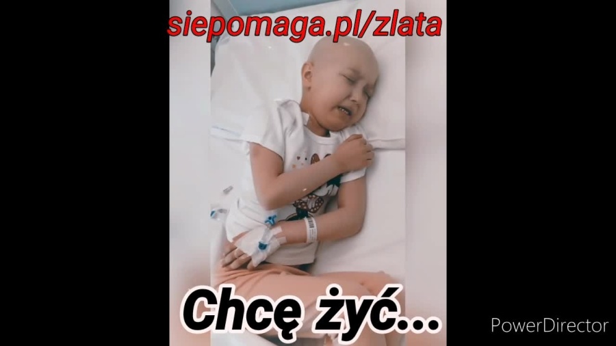 Trwa walka o życie Zlaty