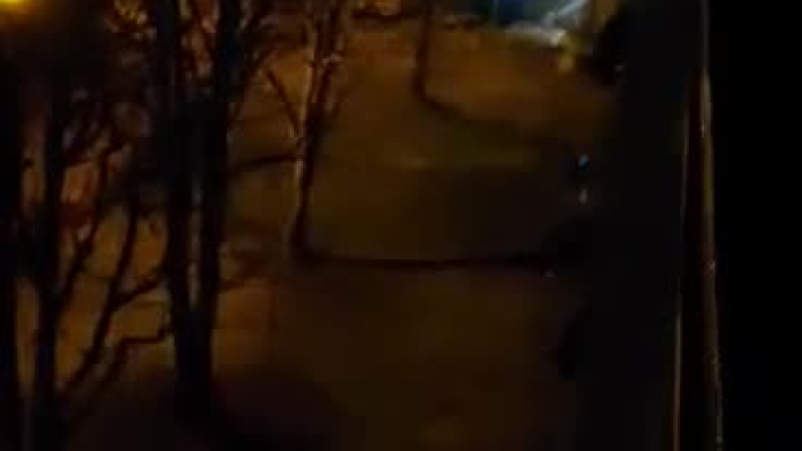 Pożar mieszkania na Piastowskiej. Ewakuowano mieszkańców