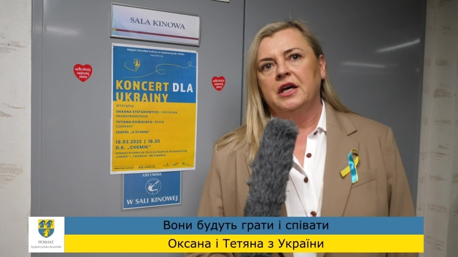 Victoria For Ukrainians -  Koncert dla Ukrainy