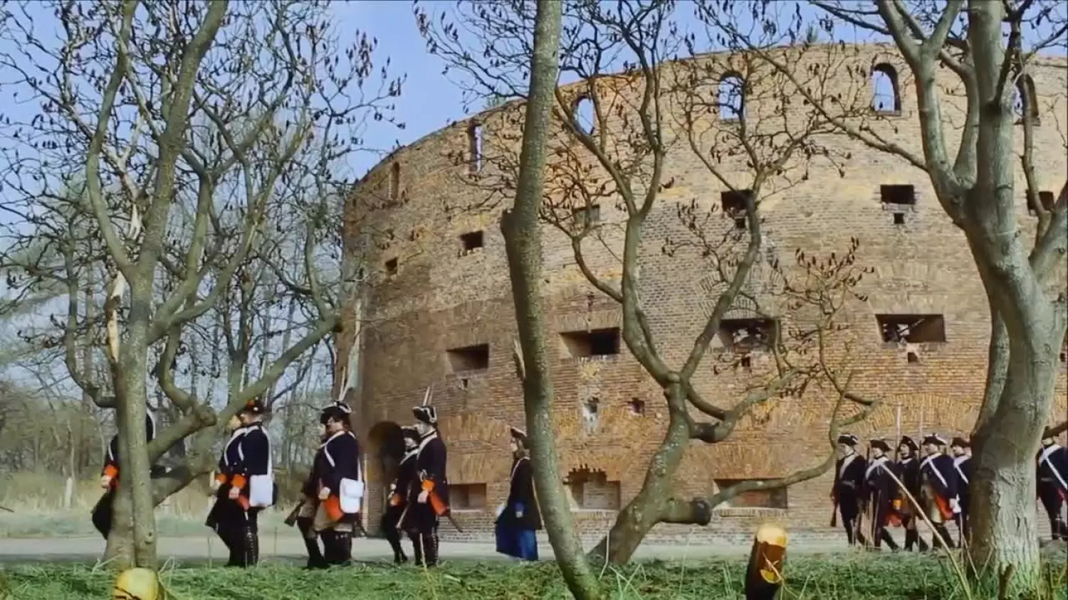 Humorystyczny film promocyjny