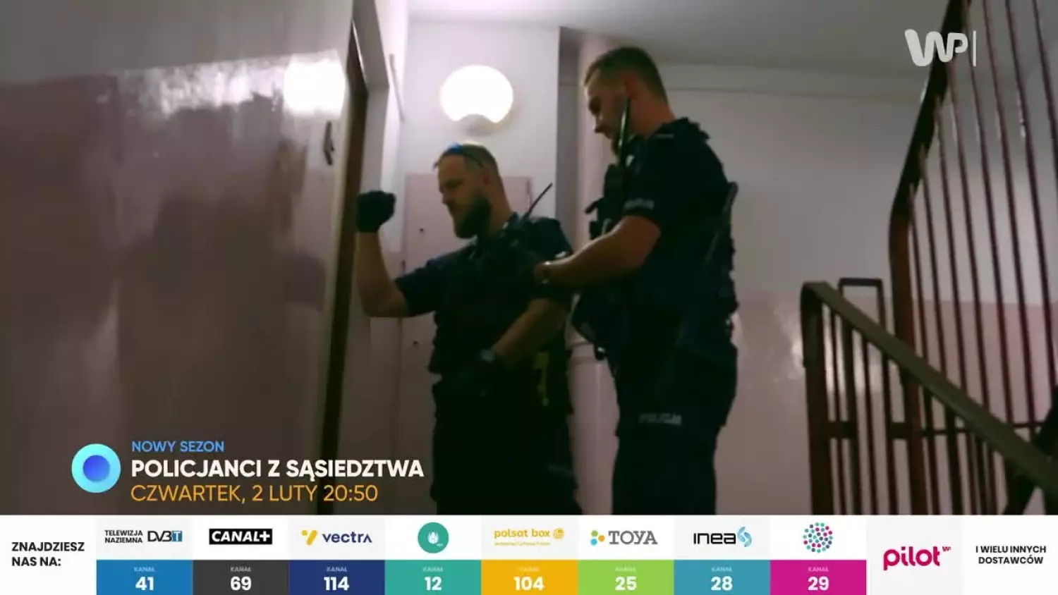 Policjanci z Kędzierzyna-Koźla wystąpili w serialu telewizyjnym
