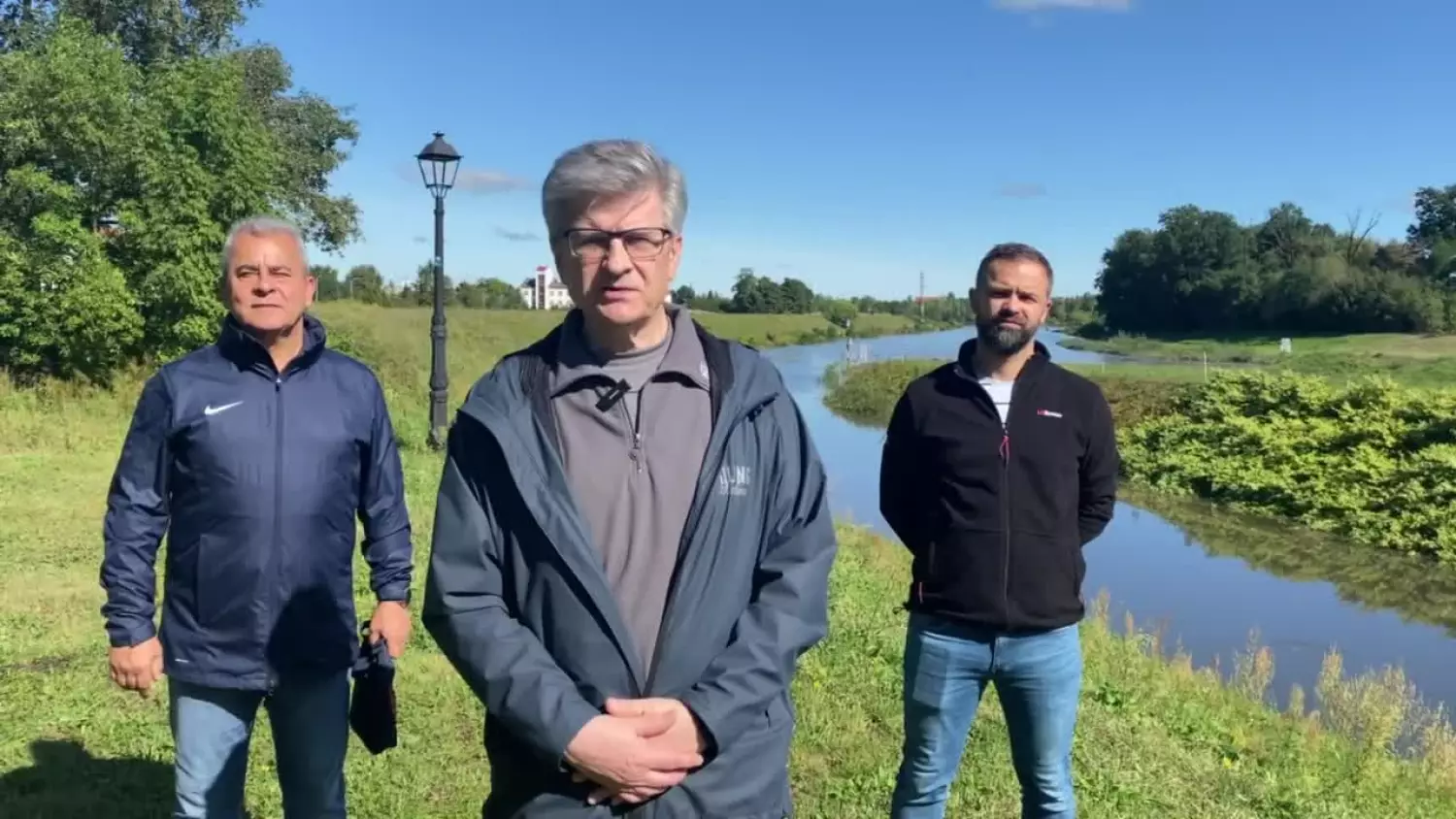 Raport Gminnego Zespołu Zarządzania Kryzysowego. Niedziela 15.09.2024, godz. 11:30