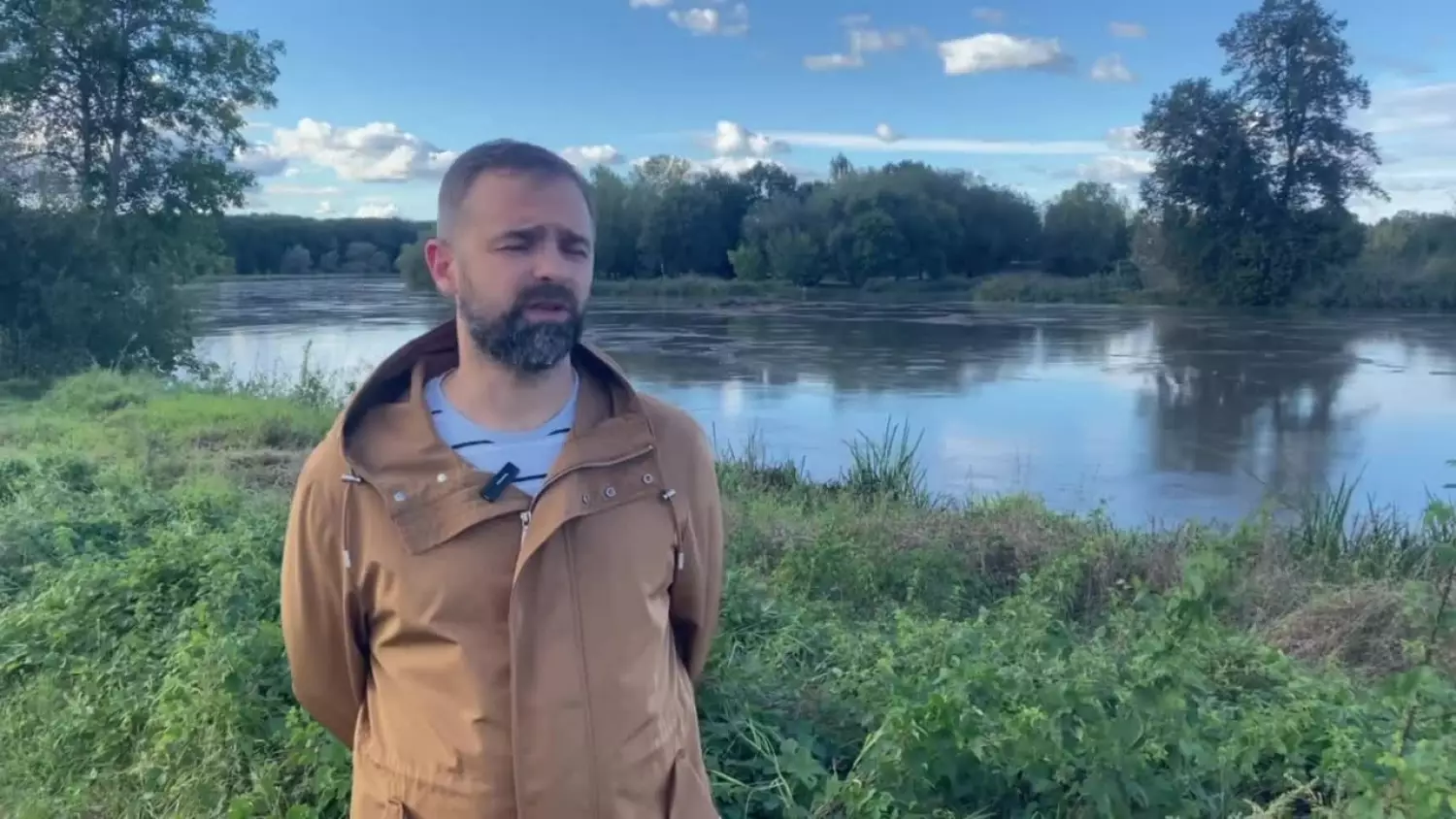 Gminny Zespół Zarządzania Kryzysowego przedstawił nowy raport (15.09.2024 godz. 17.00)