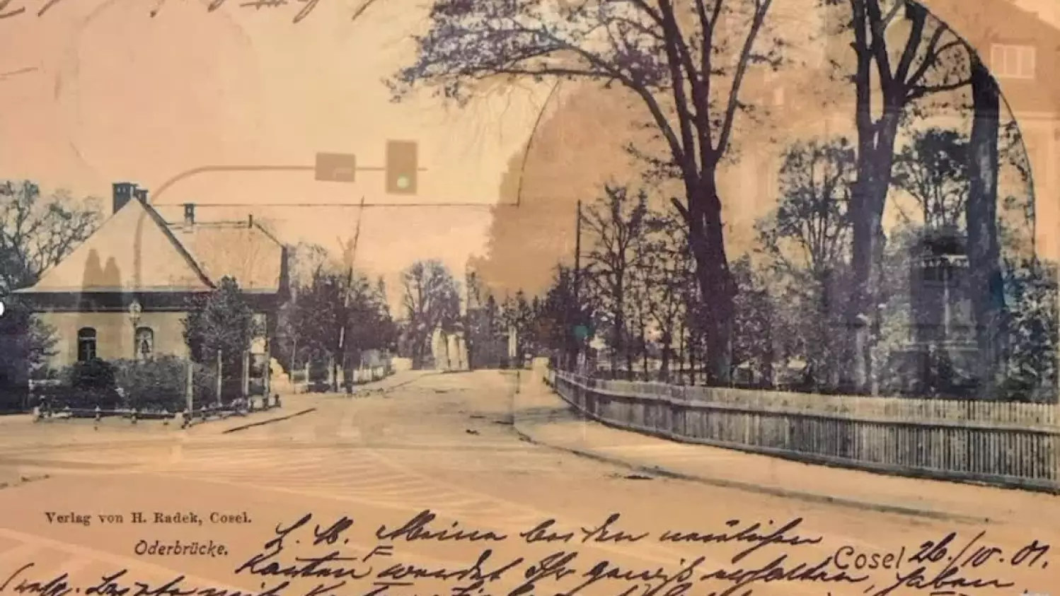 Dawna ulica Racławicka