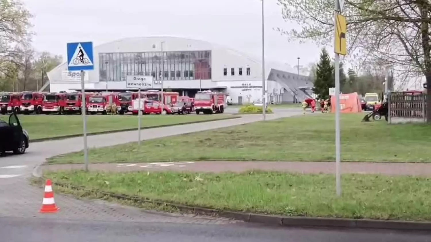 Wojewódzkie Ćwiczenia Ratownicze Synteza 2025