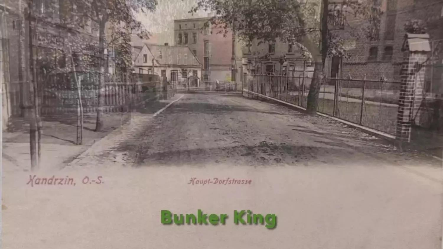 Ulica Grunwaldzka dawniej i dziś