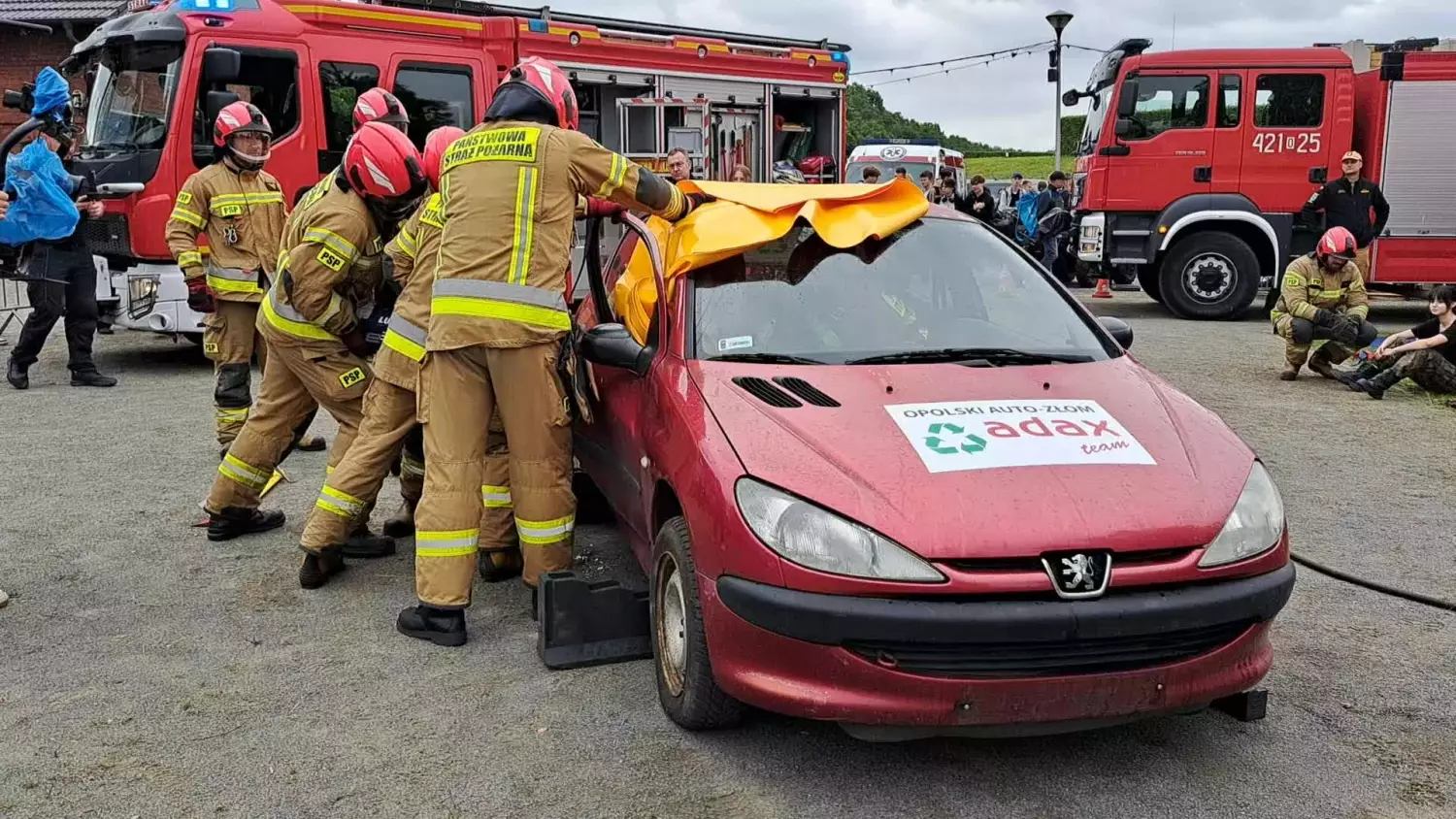 Bezpieczny powiat kędzierzyńsko-kozielski cz. 2