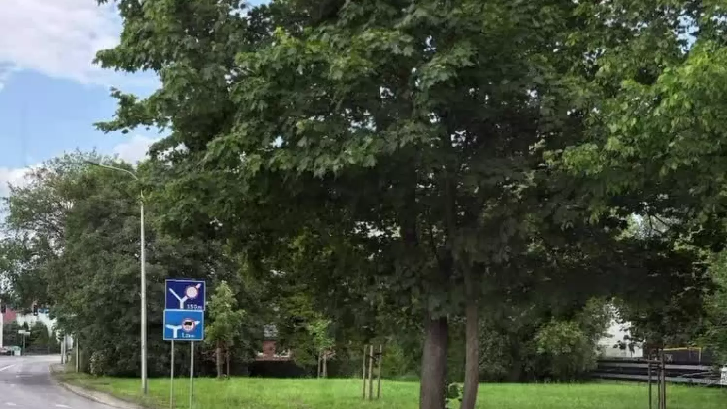 Stary dom na ulicy Dunikowskiego