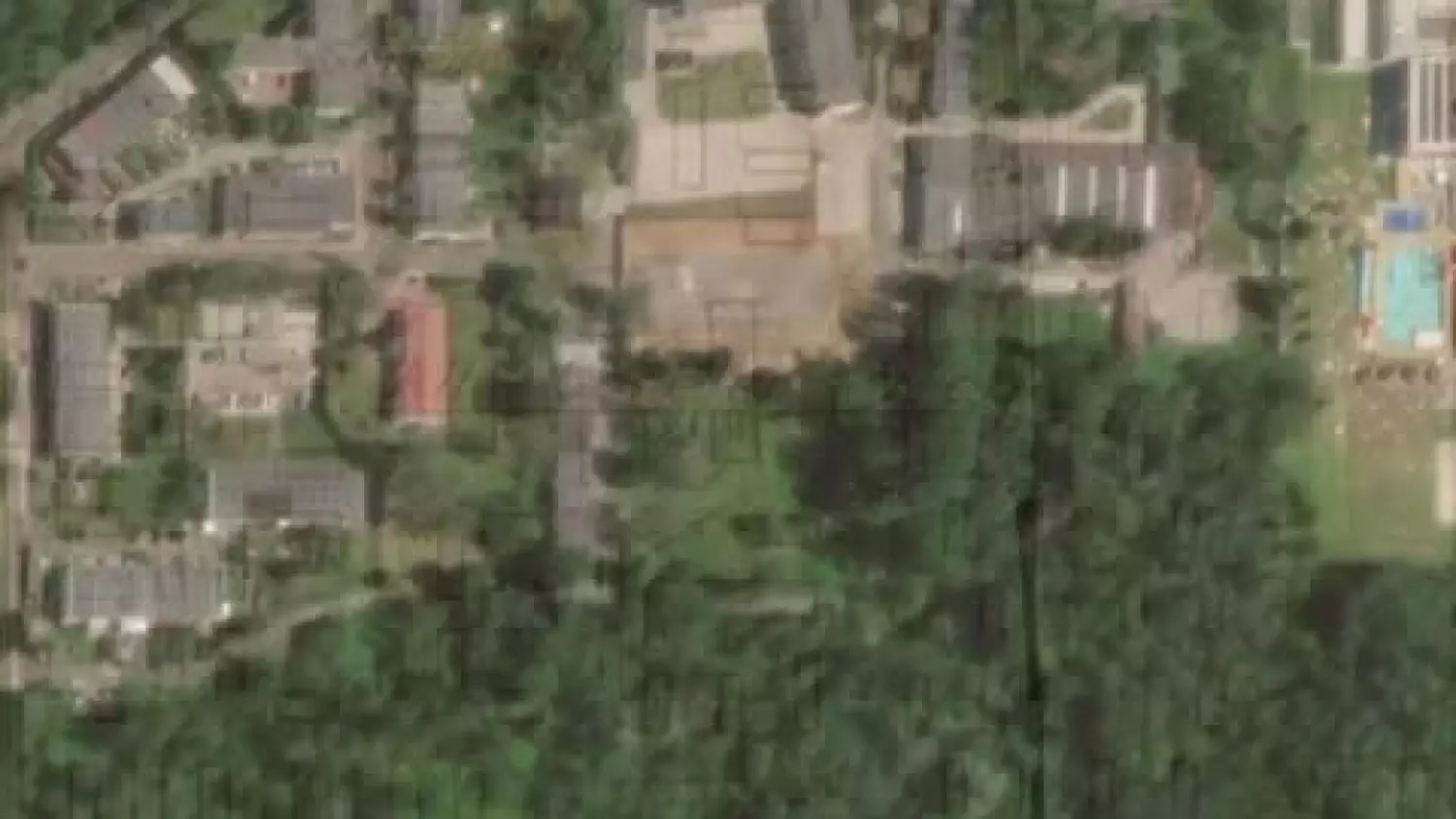 Stare boisko w Azotach