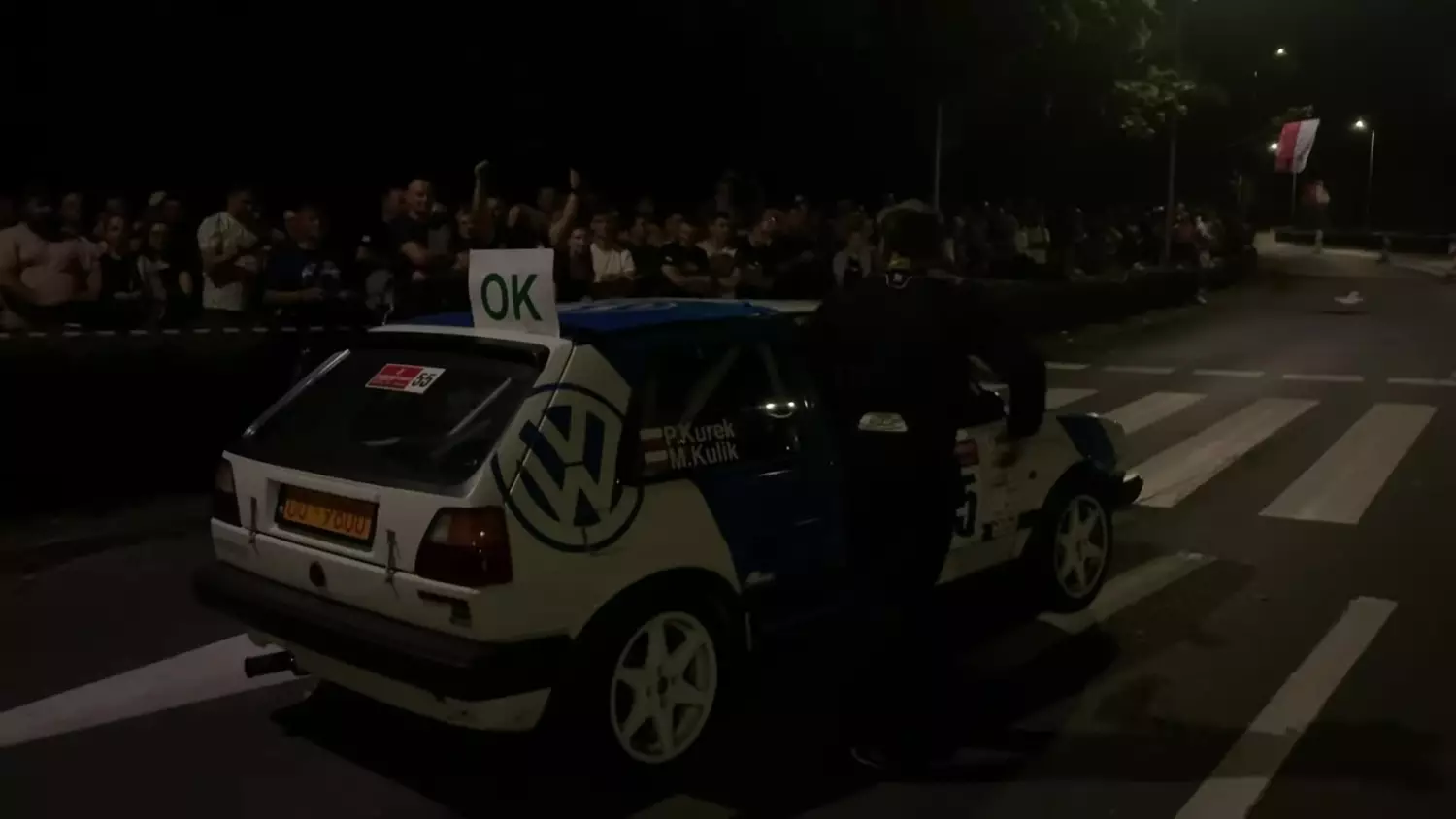 Polski Rajd Legend 2025 - prolog w Kłodzku 3