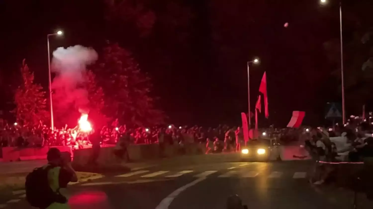 Polski Rajd Legend 2025 - prolog w Kłodzku 2