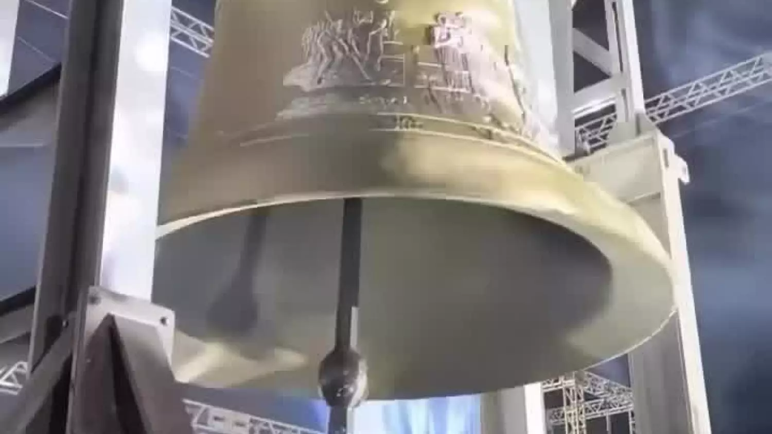 Dzwon "Vox Patris" – "Głos Ojca" w Brazylii - 5