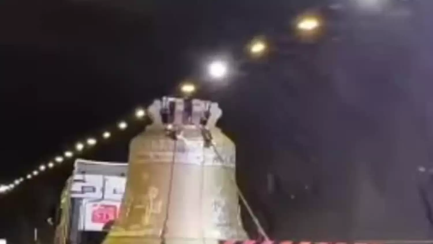 Dzwon "Vox Patris" – "Głos Ojca" w Brazylii - 4