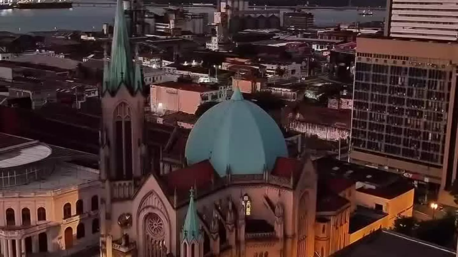 Dzwon "Vox Patris" – "Głos Ojca" w Brazylii - 2