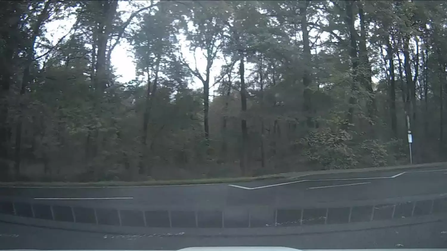 O krok od tragedii. Kto poniósłby winę, gdyby doszło do zderzenia?