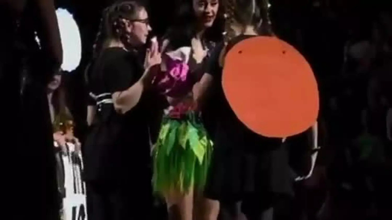 Amelia Łyskaniuk i Maja Haider z Kędzierzyna-Koźla zaśpiewały z Katy Perry