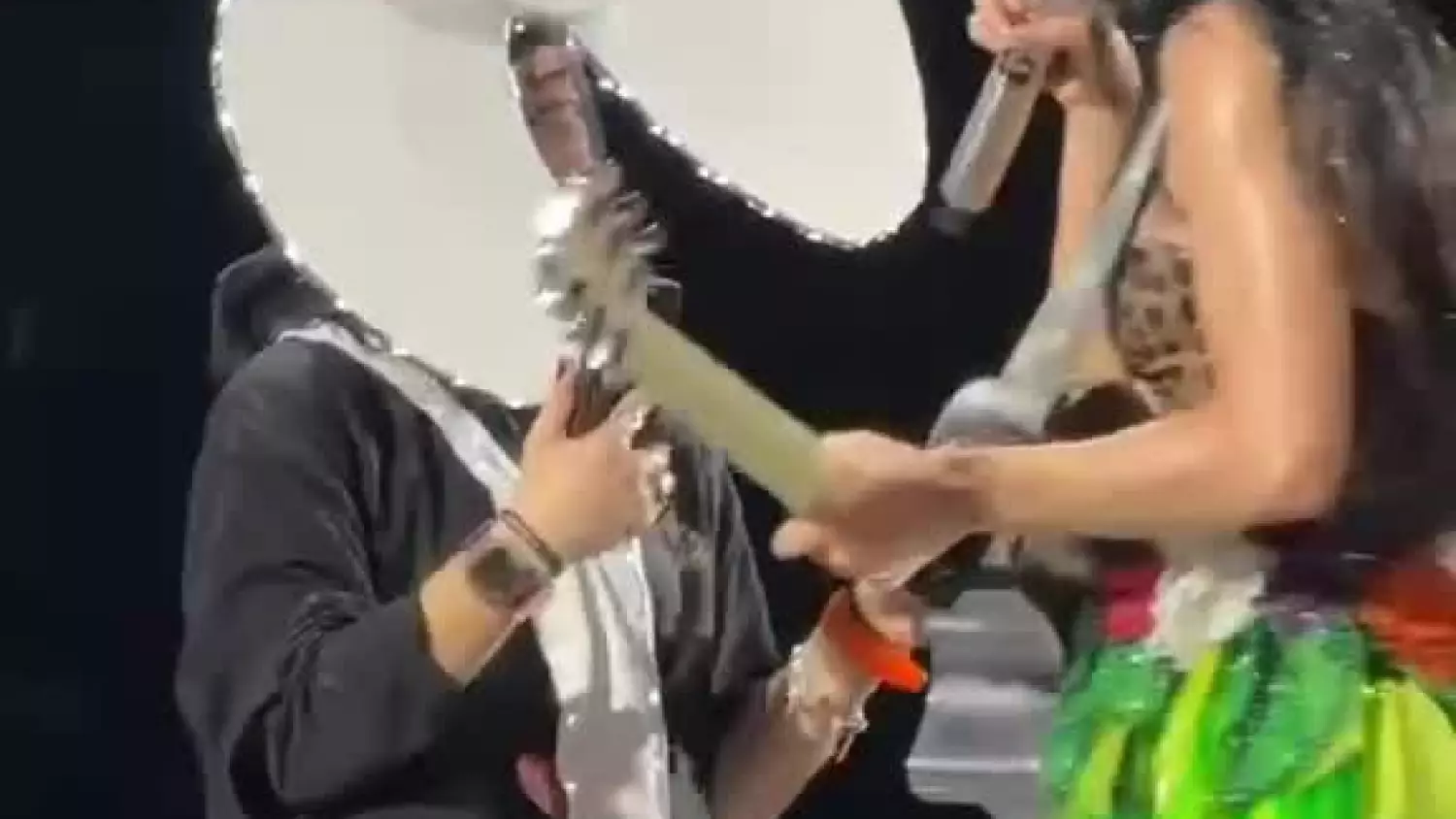 Amelia Łyskaniuk i Maja Haider z Kędzierzyna-Koźla zaśpiewały z Katy Perry