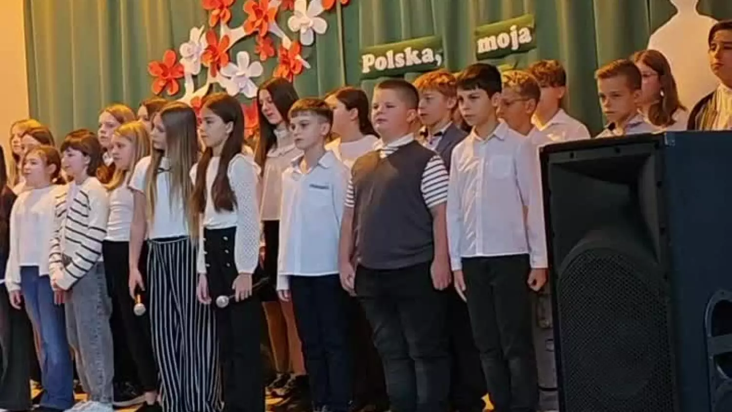 „Szkoła do hymnu” - PSP nr 12