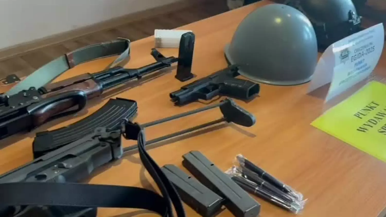 Policyjna akcja Egida-25