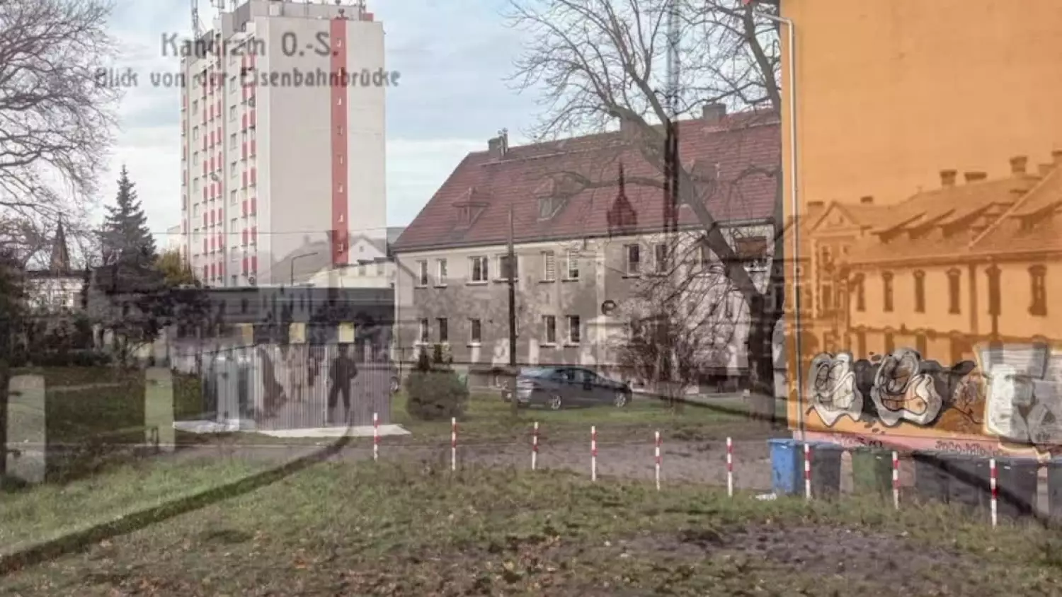 Archiwalne zdjęcie Kędzierzyna