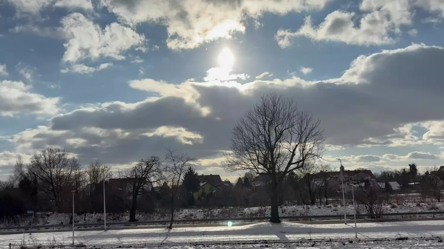 Syreny OSP Kłodnica