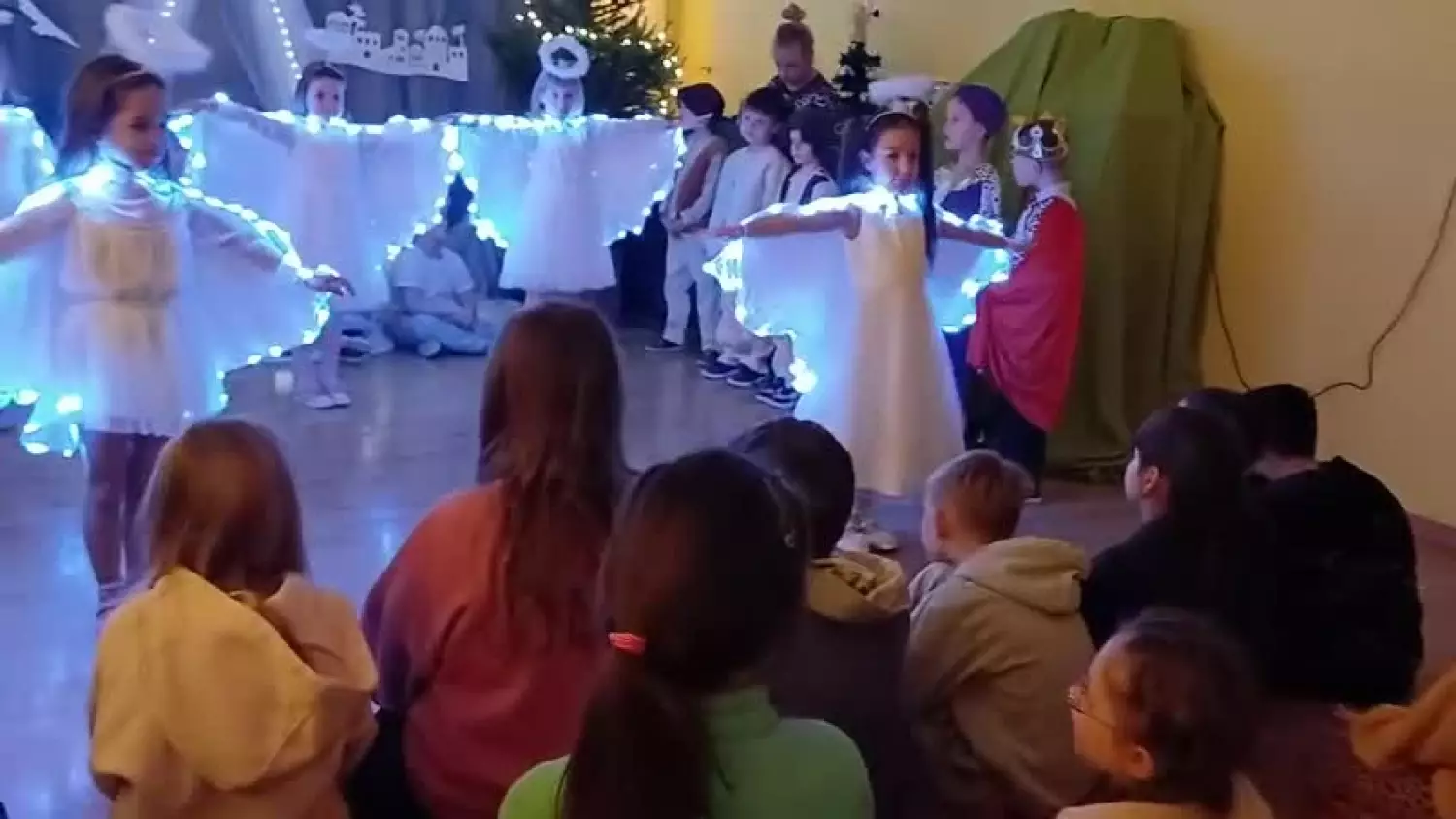 Jasełka w Publicznym Przedszkolu nr 21 w Kędzierzynie-Koźlu