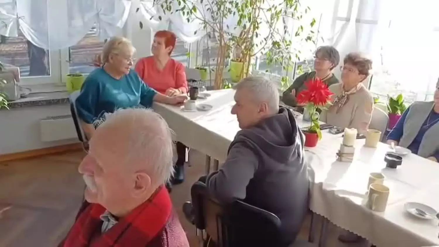 Dzień Babci i Dziadka w DDP nr 2 "Magnolia" w Kędzierzynie-Koźlu