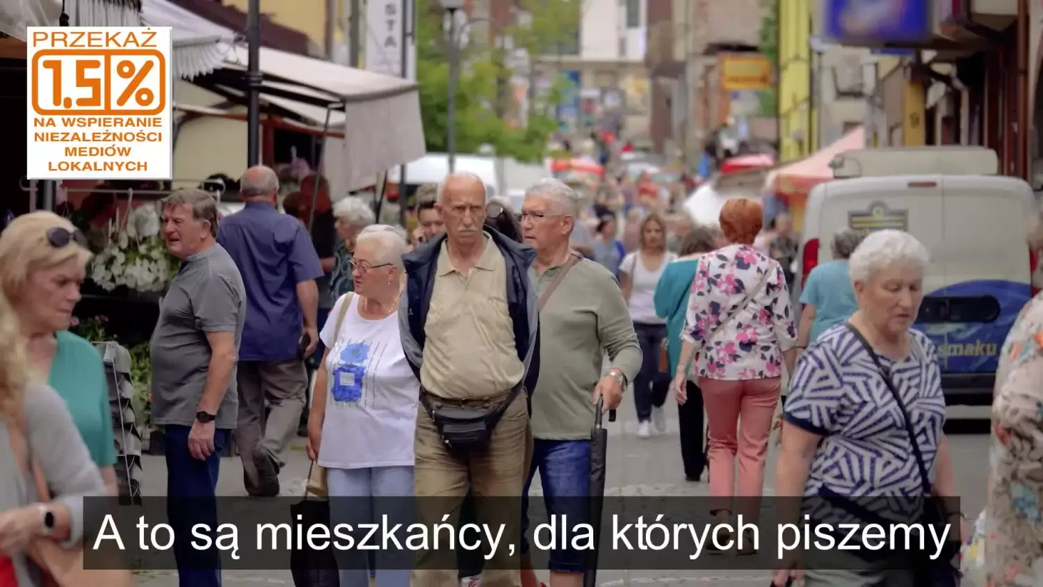 1,5 procent podatku dla Stowarzyszenia Gazet Lokalnych