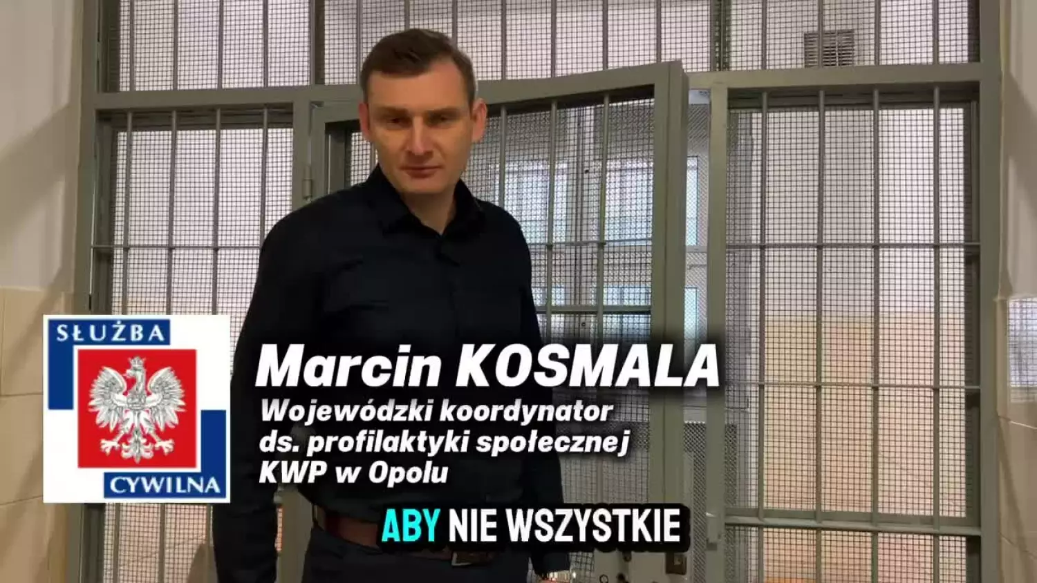 Bezpieczeństwo to proces. Policja i służba cywilna stawiają na edukację