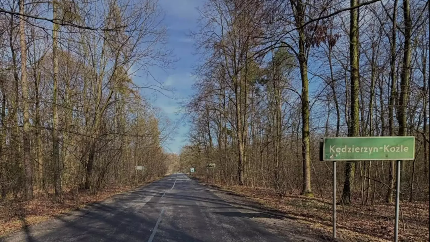 Tak wyglądała niegdyś ulica Spacerowa