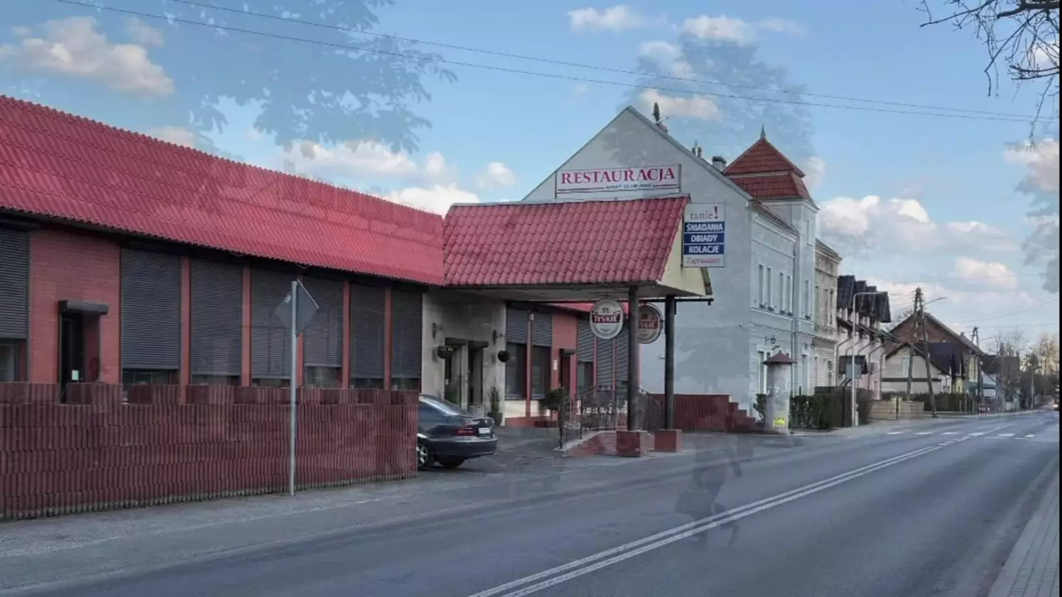 Tak kiedyś wyglądał sławięcicki pawilon handlowy