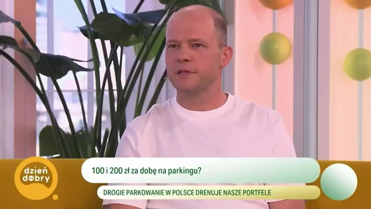 Podróż... na kanapę „Dzień Dobry TVN”