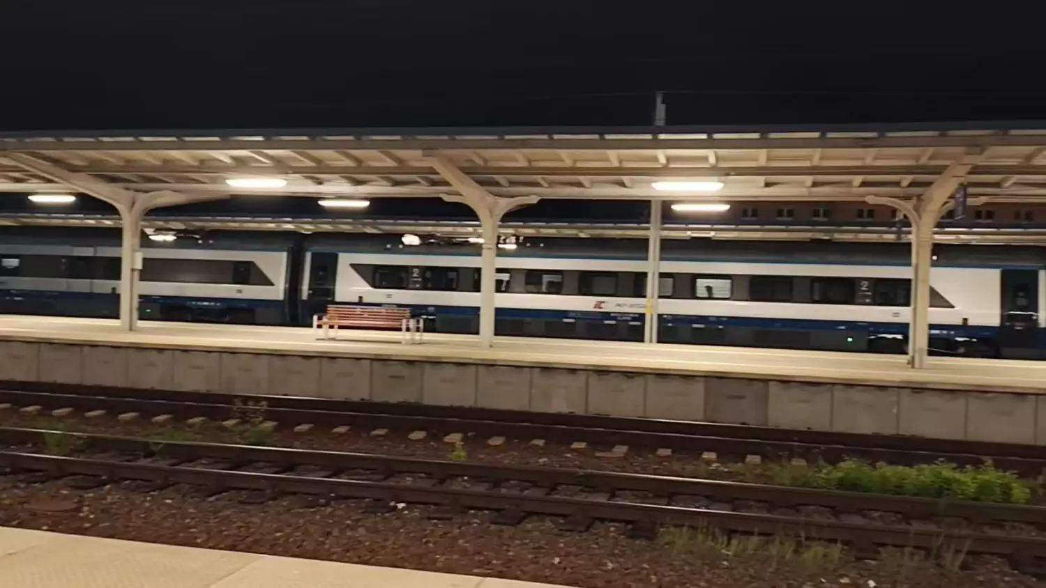 Do Kędzierzyna-Koźla zawitało Pendolino
