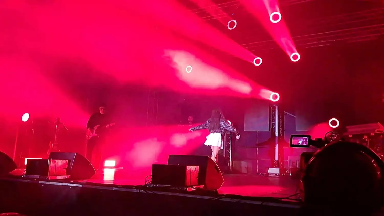 Piątkowa odsłona Dni Kędzierzyna-Koźla 2026 - koncert Roxie
