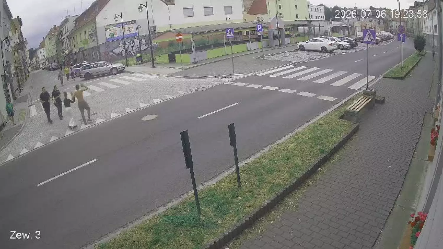 „Boimy się o nasze rodziny”. Apel mieszkańców ulicy Targowej