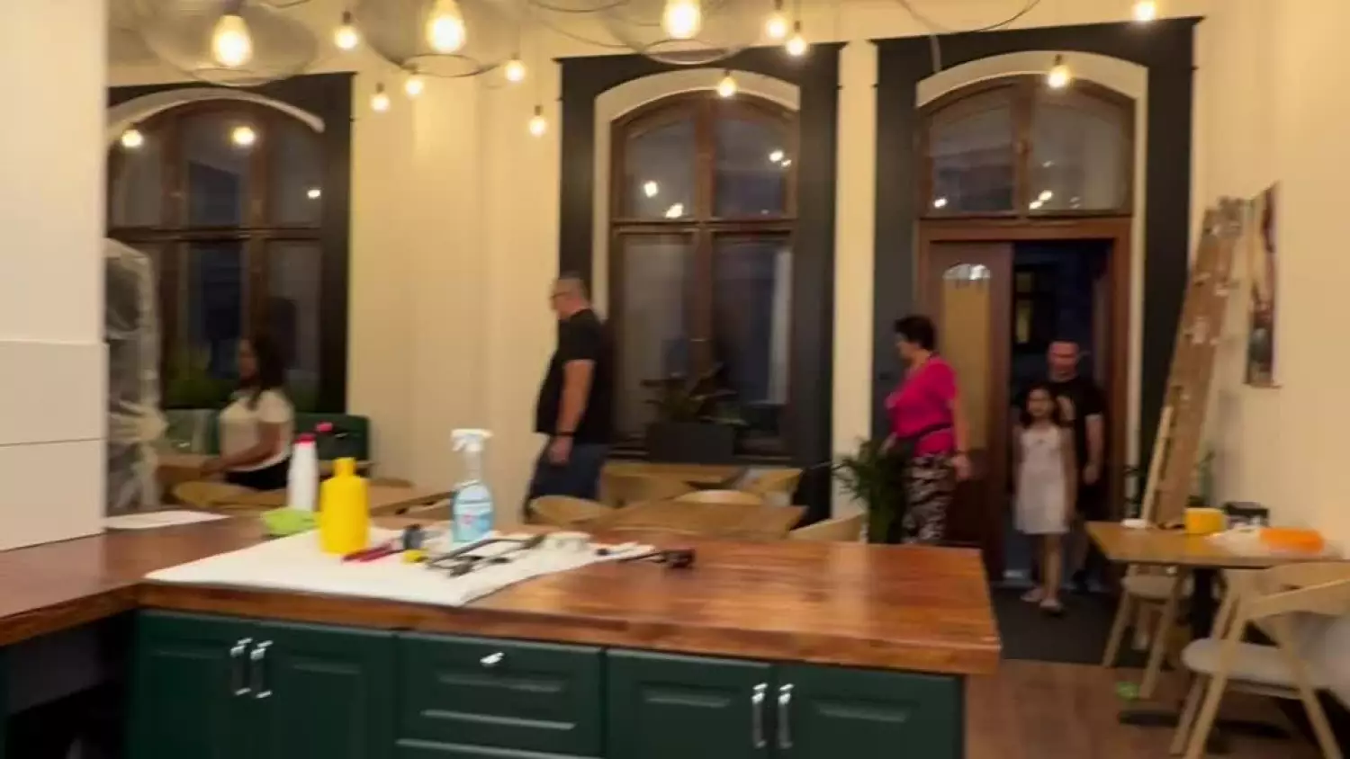 Kozielska restauracja Przemka i Lizy jest już prawie gotowa na otwarcie