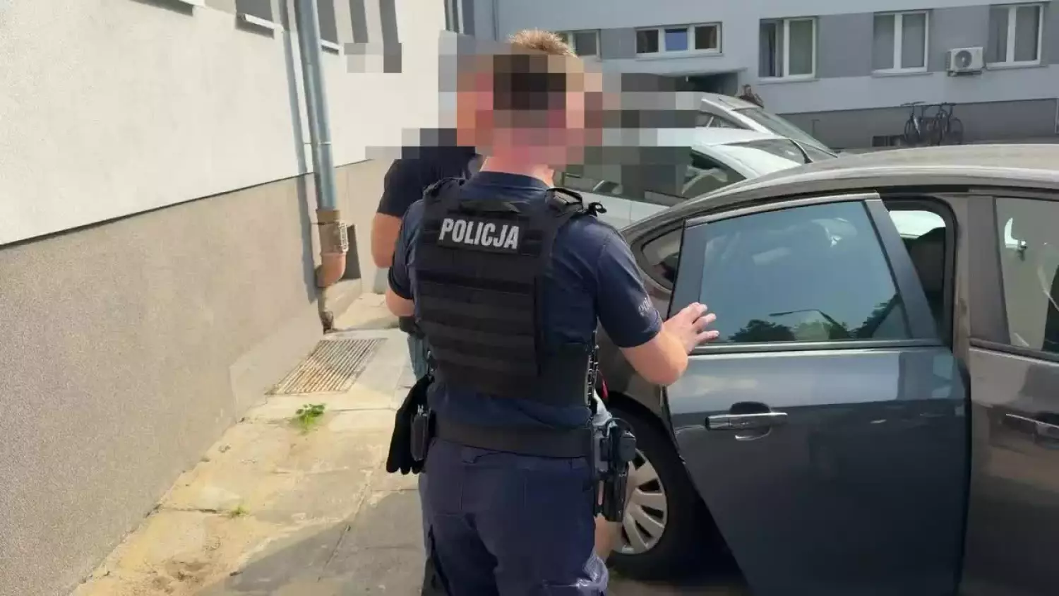 Przez ponad rok nękał kobietę. 34-latek usłyszał zarzut