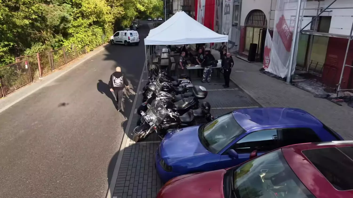 Troopers Of Highways MC Poland na dobre zadomowił się w Koźlu Porcie
