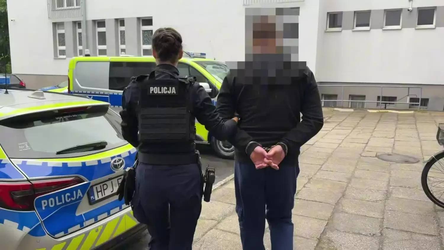 Kontrola drogowa z finałem w sądzie