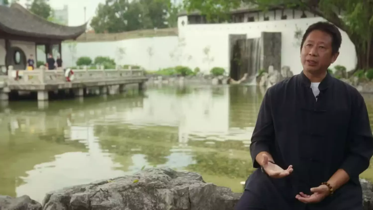 Oficjalny zwiastun filmu „Weng Chun Kung Fu”