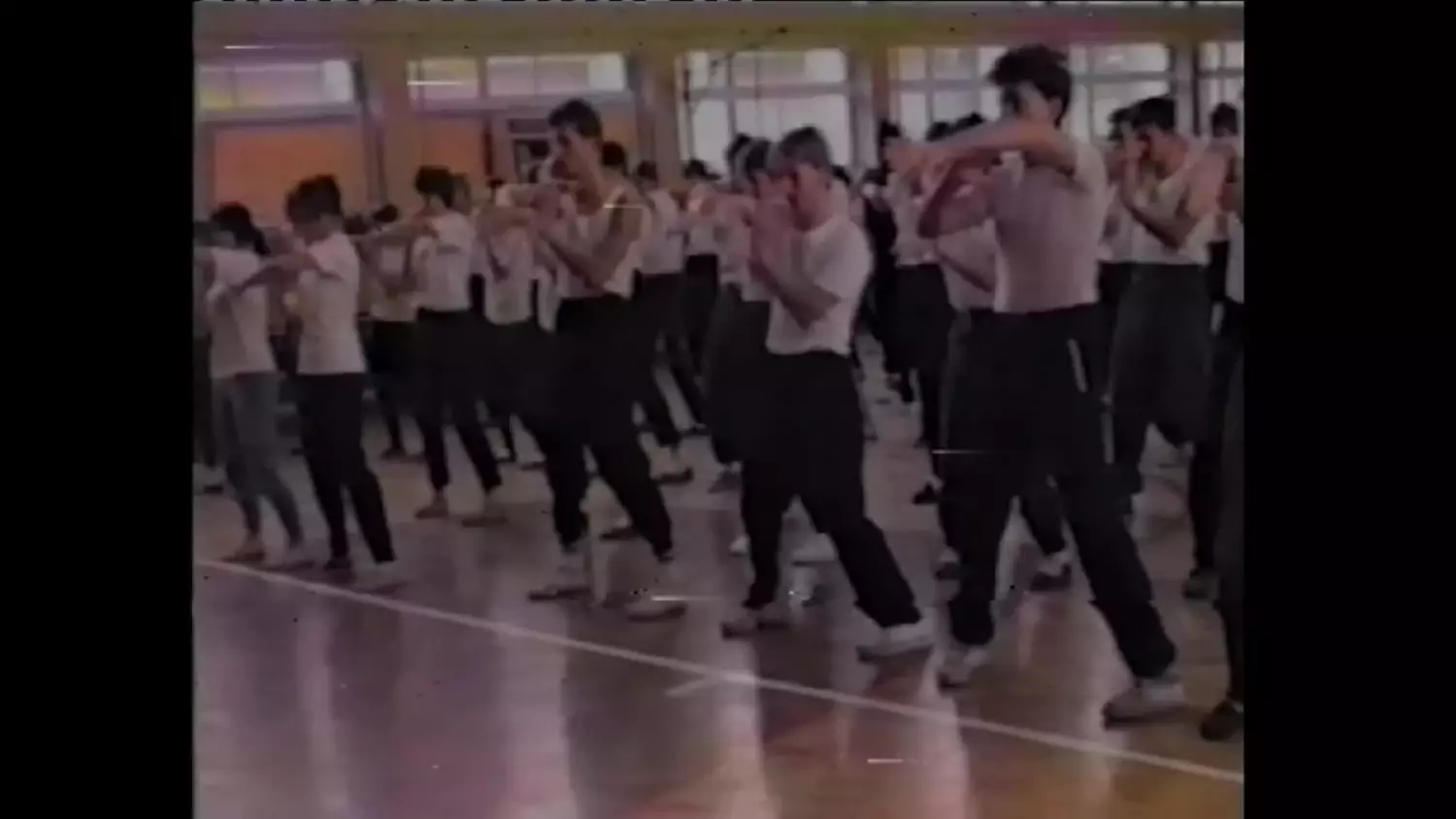 Film video nakręcony w 1988 roku w Kędzierzynie-Koźlu. To polski epizod, który będzie częścią dokumentalnej produkcji pt. „Weng Chun Kung Fu”