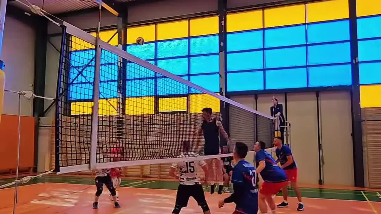 Mistrzostwa Miasta Amatorów w siatkówce