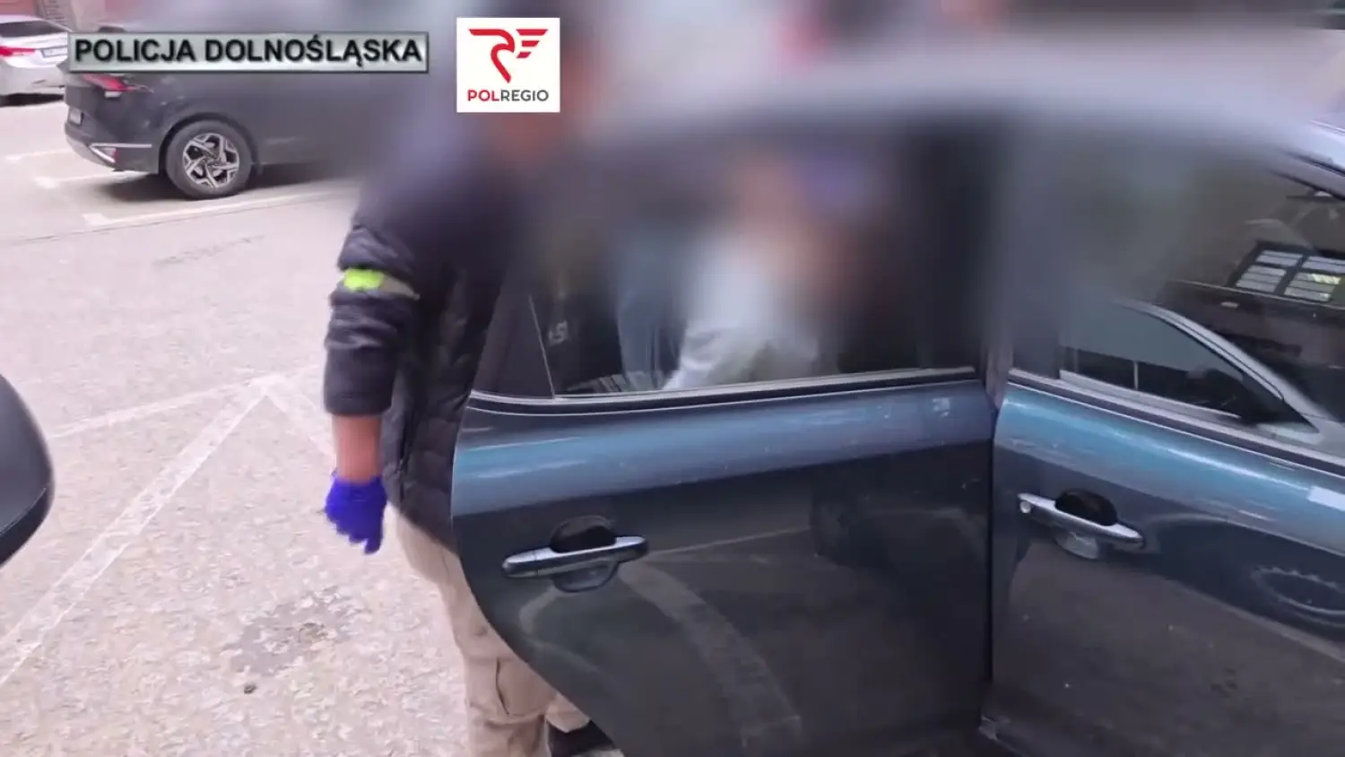 Brutalne pobicie kolejarza z Kędzierzyna-Koźla